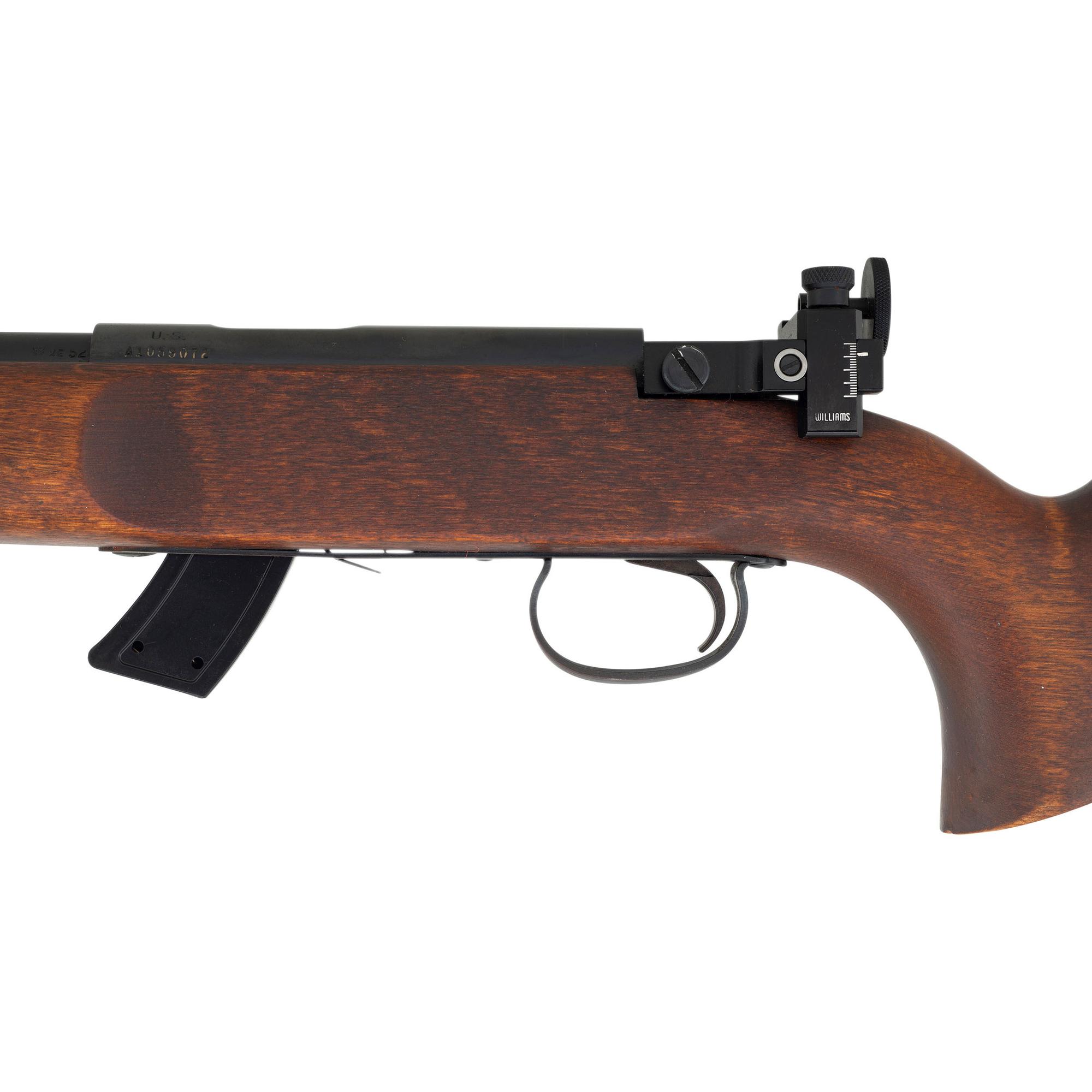 **U.S. Property Marked Remington Model 541-X Target