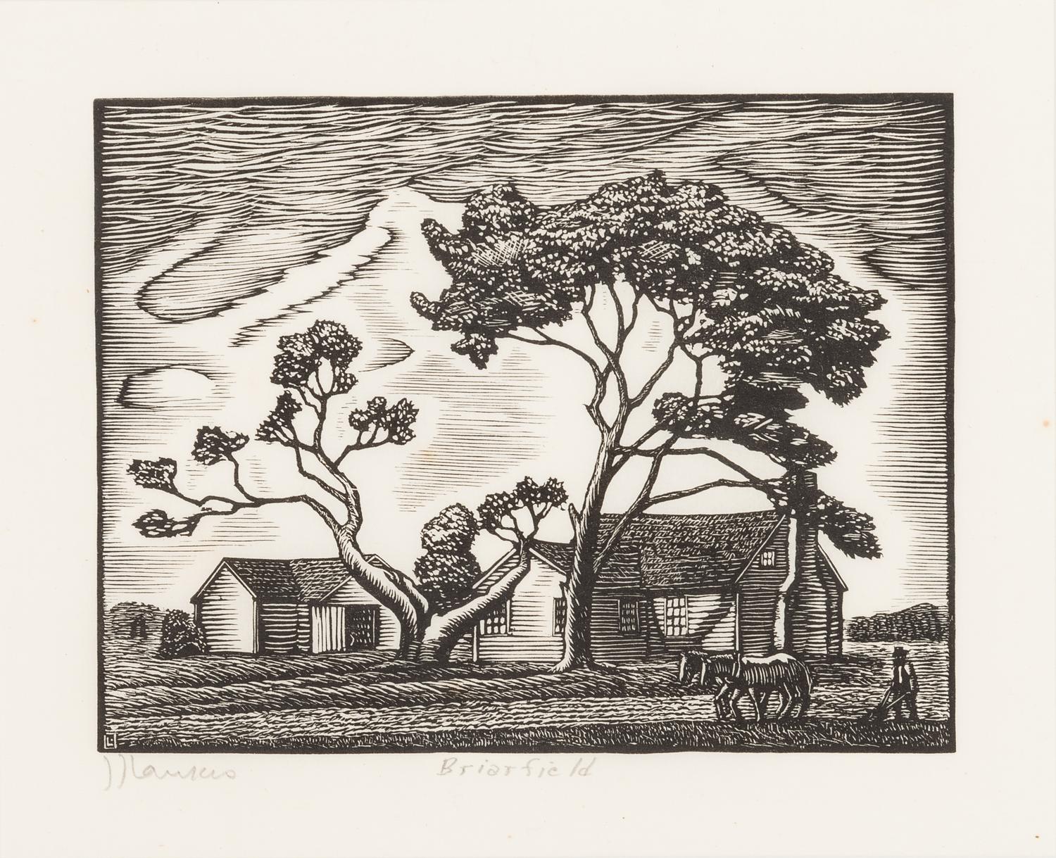 [FROST, Robert (1874-1963)] -- A group of 5 prints and posters related to Robert FROST, comprising: