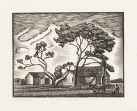 [FROST, Robert (1874-1963)] -- A group of 5 prints and posters related to Robert FROST, comprising: