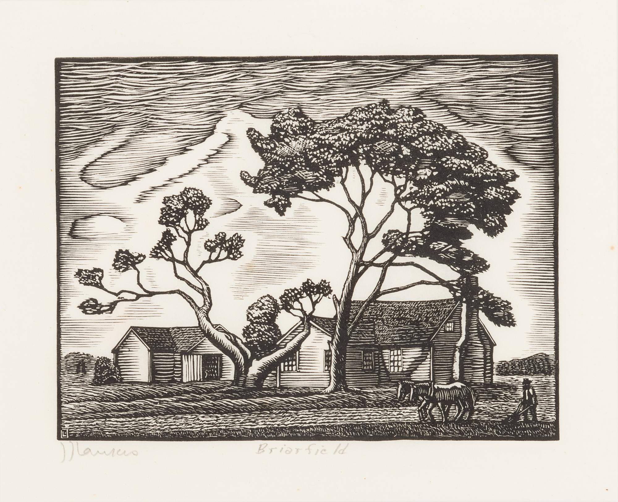 [FROST, Robert (1874-1963)] -- A group of 5 prints and posters related to Robert FROST, comprising:
