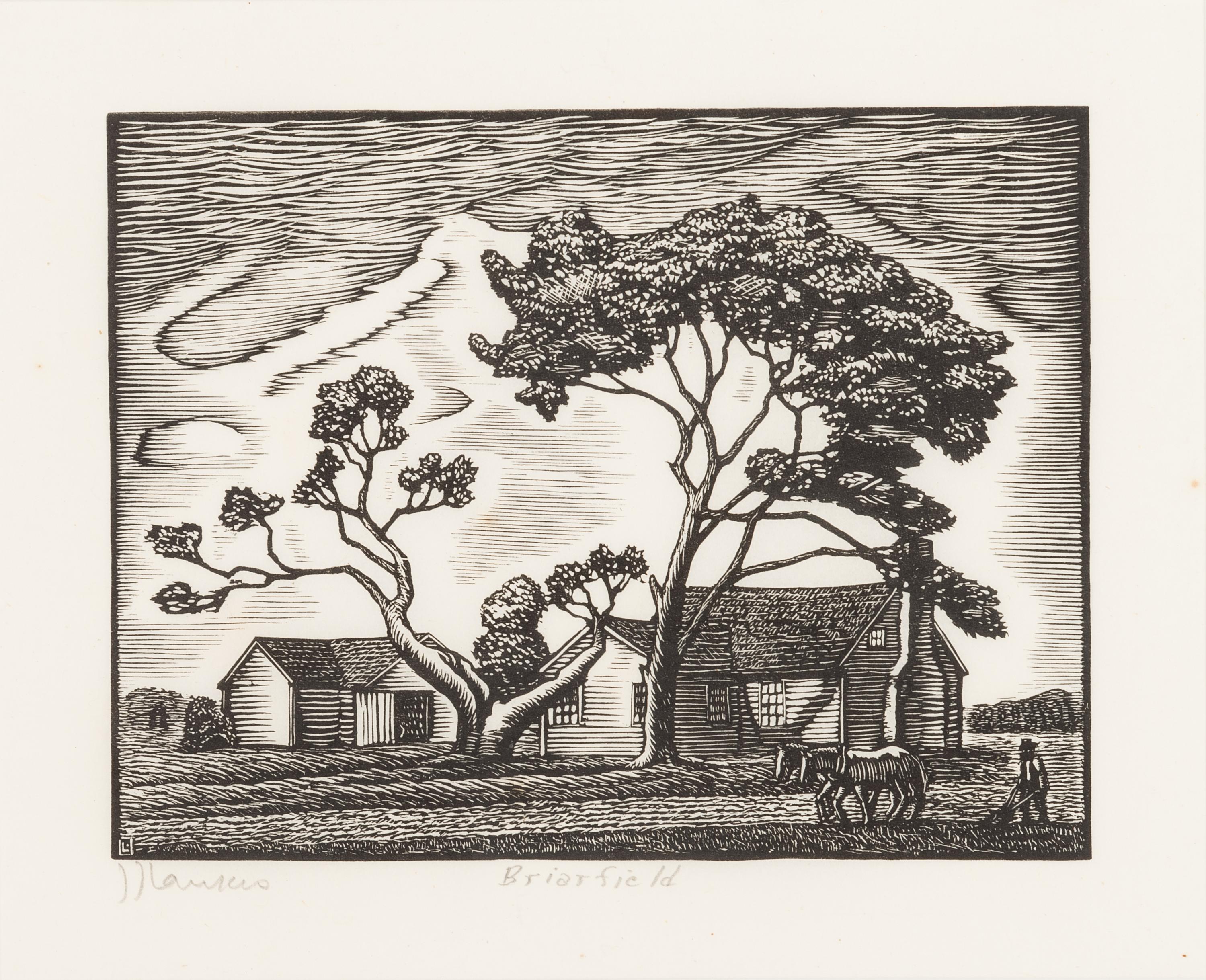 [FROST, Robert (1874-1963)] -- A group of 5 prints and posters related to Robert FROST, comprising: