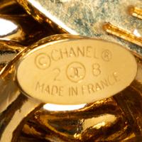 Chanel, Oversized Charm Chain Belt