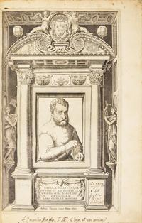 [Architecture] Vignola, Giacomo Barozzi. Regola Delli Cinque Ordini D'architettura