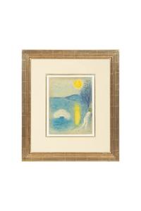 La Saison d'Été (from Daphnis et Chloé), 1961