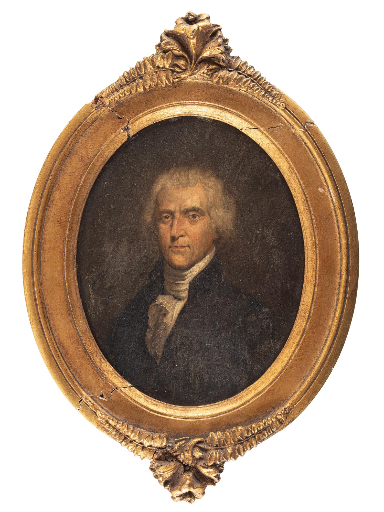American or French School, 19th Century