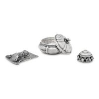 A Group of Three Silver Articles