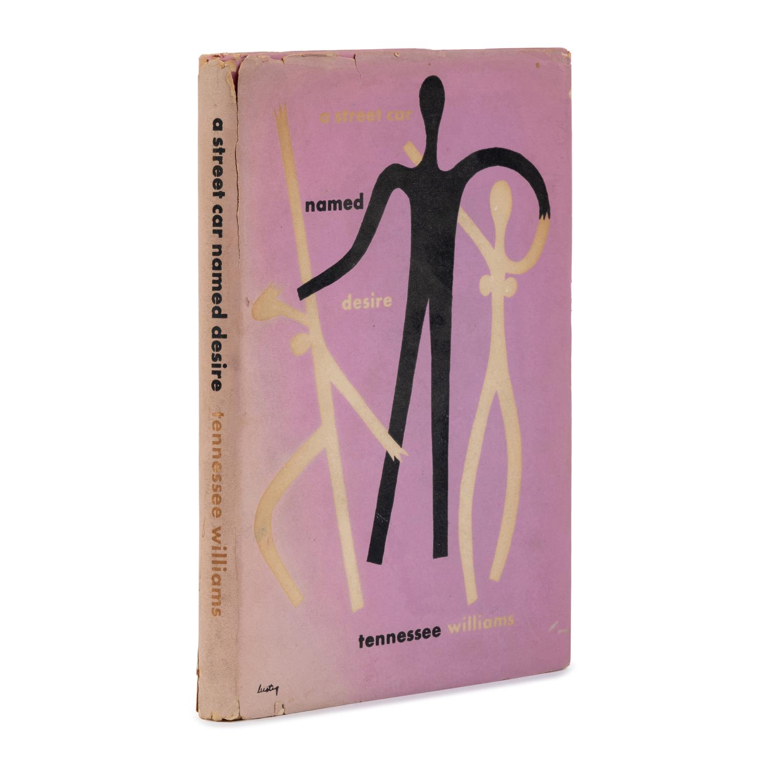 Williams, Tennessee (1911-1983). A Streetcar Named Desire . New York: New Directions, 1947.