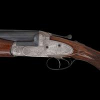 **Westley Richards Ovundo O/U Shotgun with Three 12 Gauge Barrels in Aftermarket Case