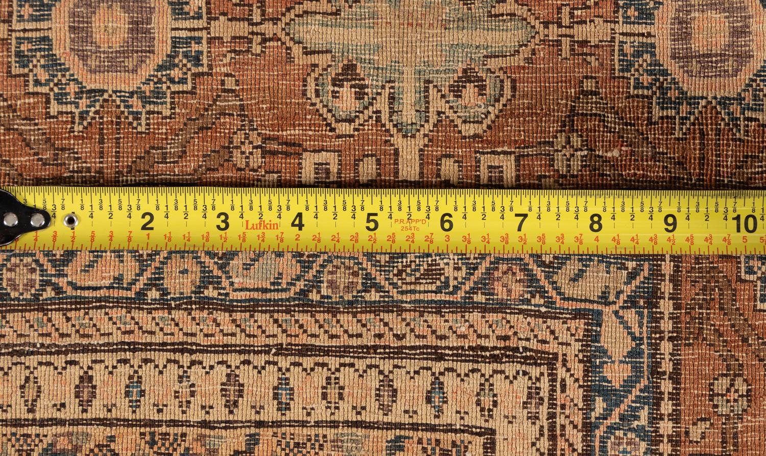 A Sarouk Rug