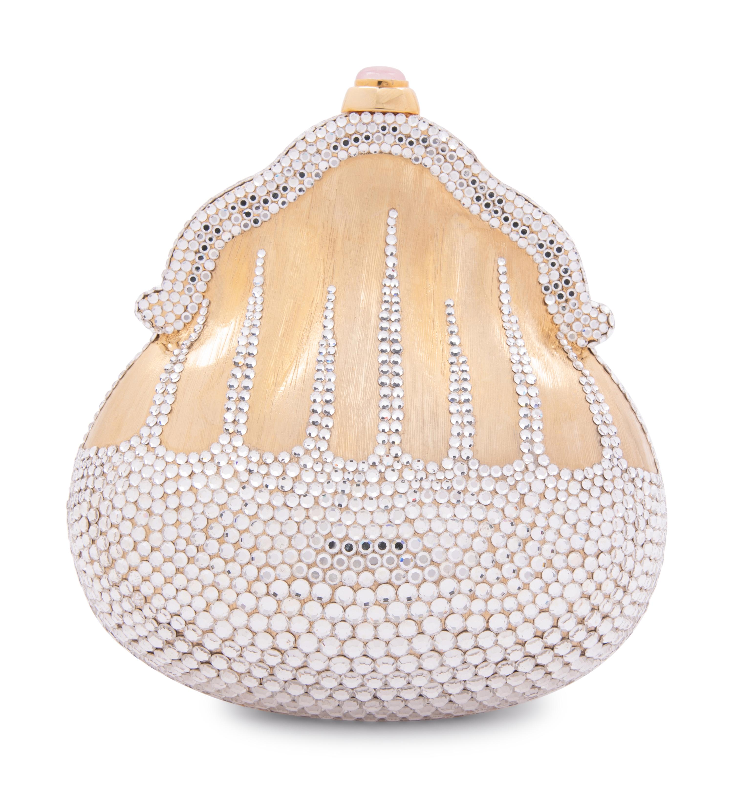 Judith Leiber Chatelaine Minaudière