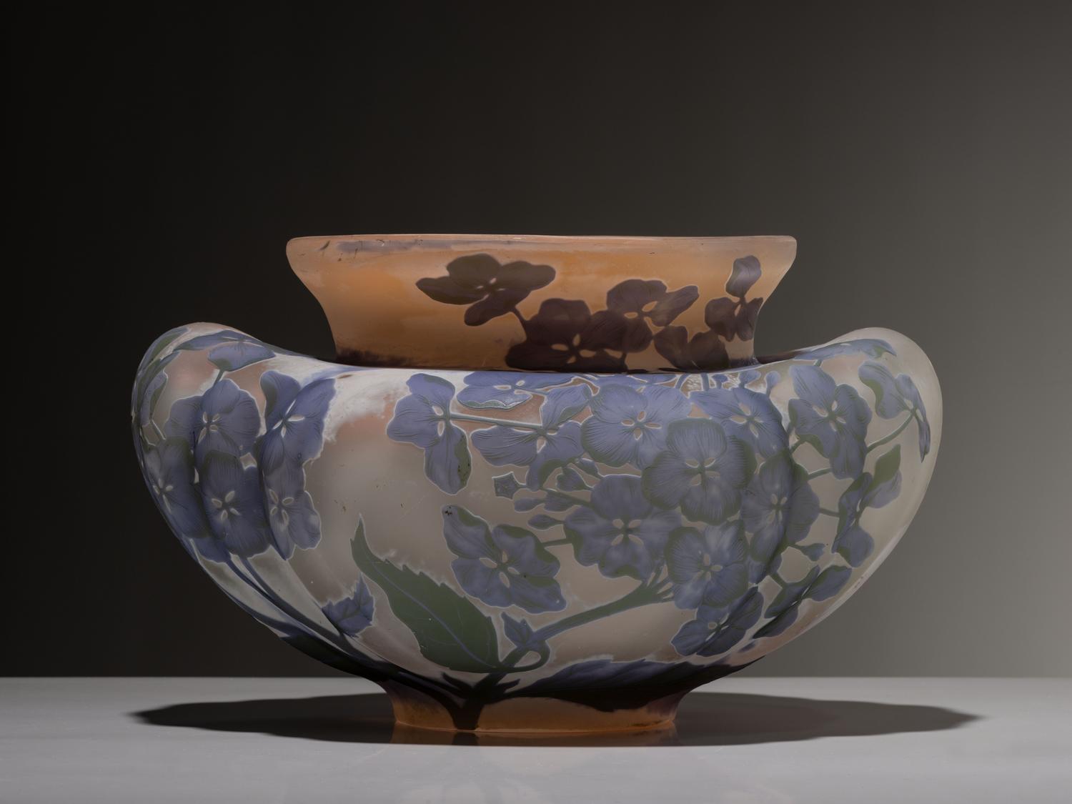 Hydrangea Vase