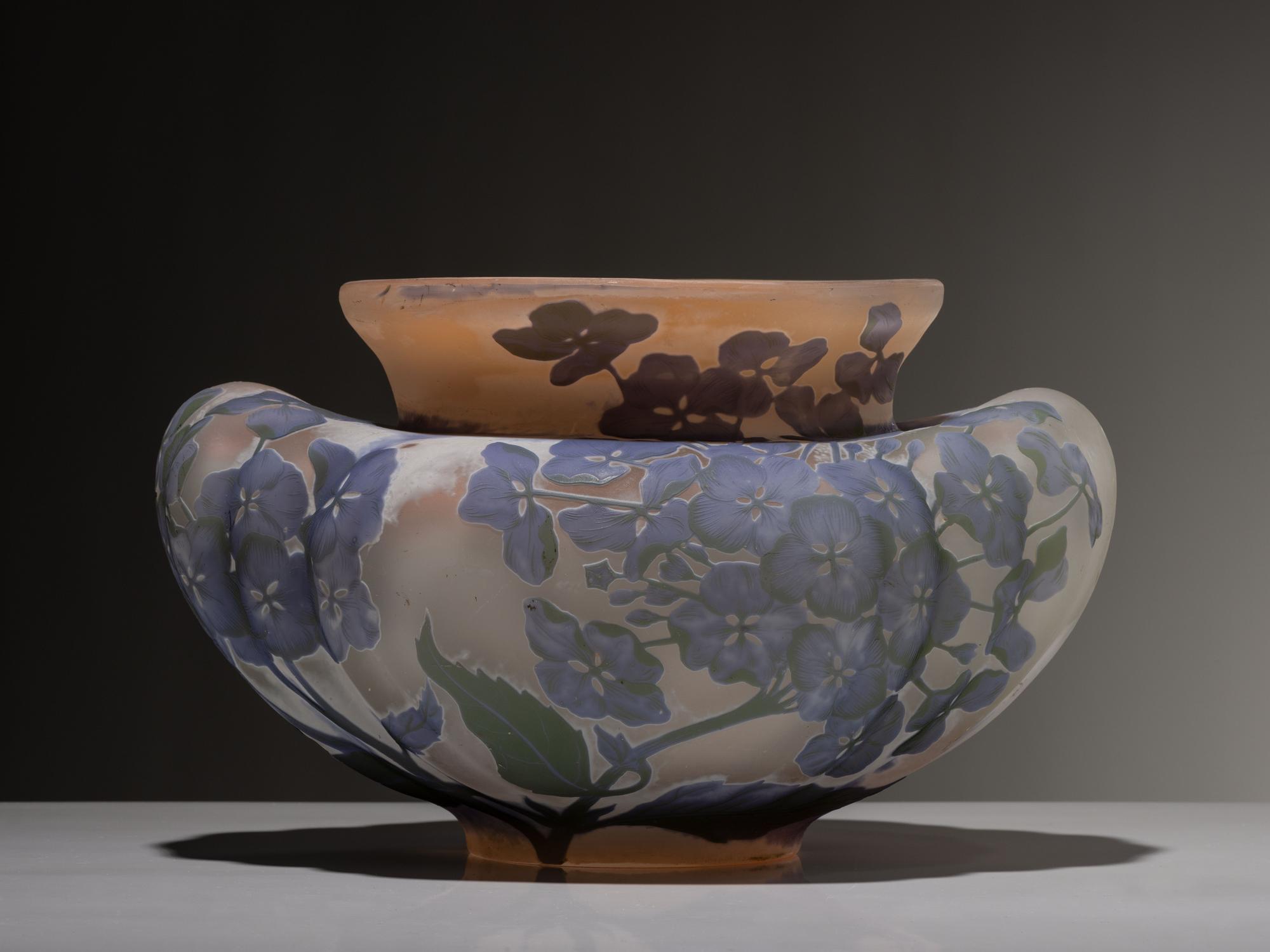 Hydrangea Vase