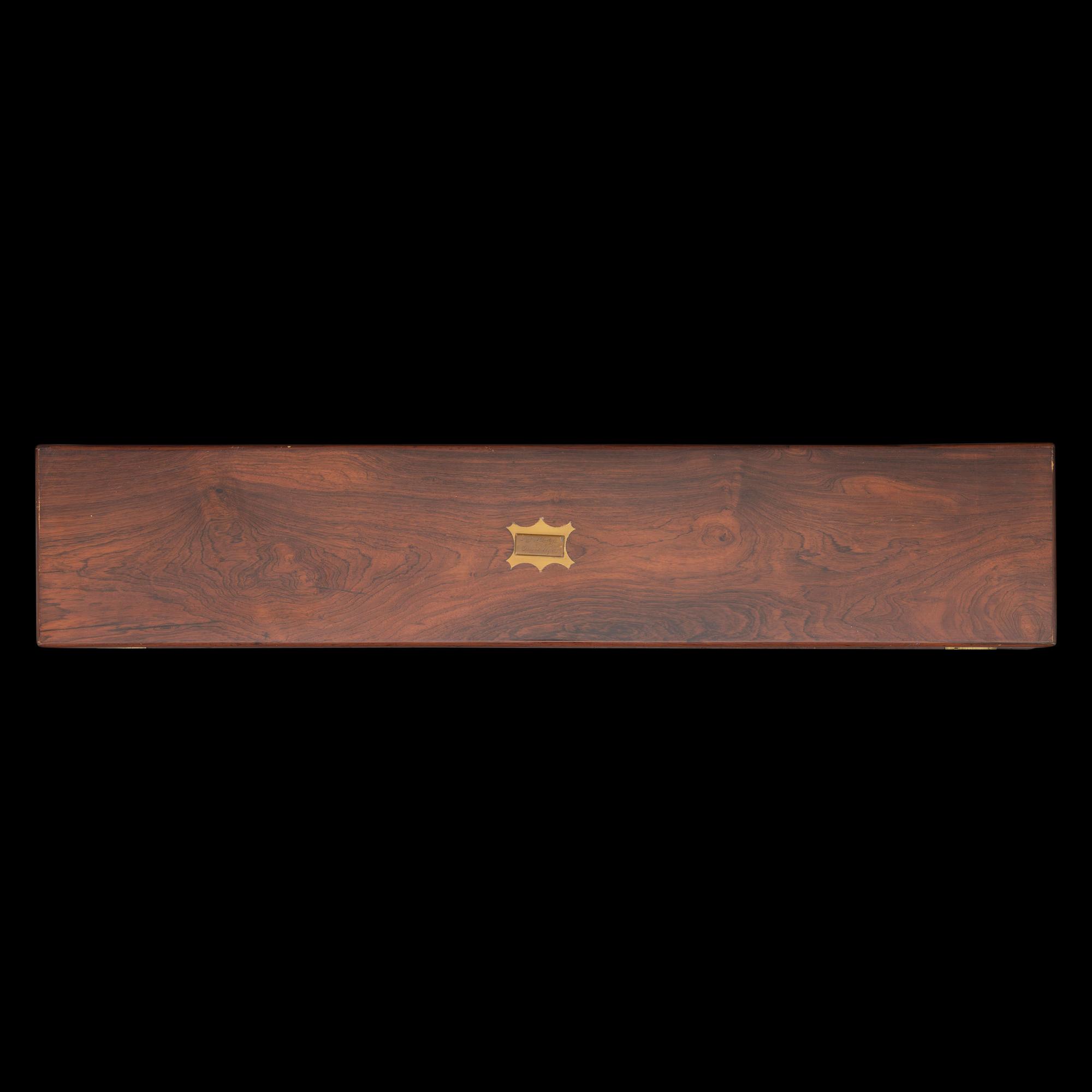 Cased Clauberg Model 1850 Foot Officers Sword Presented to Lt. Asaph Dodge of the 116th NY with Belt and Sash