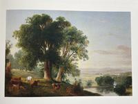 Asher Brown Durand (American, 1796-1886) — View of the Dover Plains, New York , c. 1860s