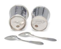 Four Coin Silver Articles