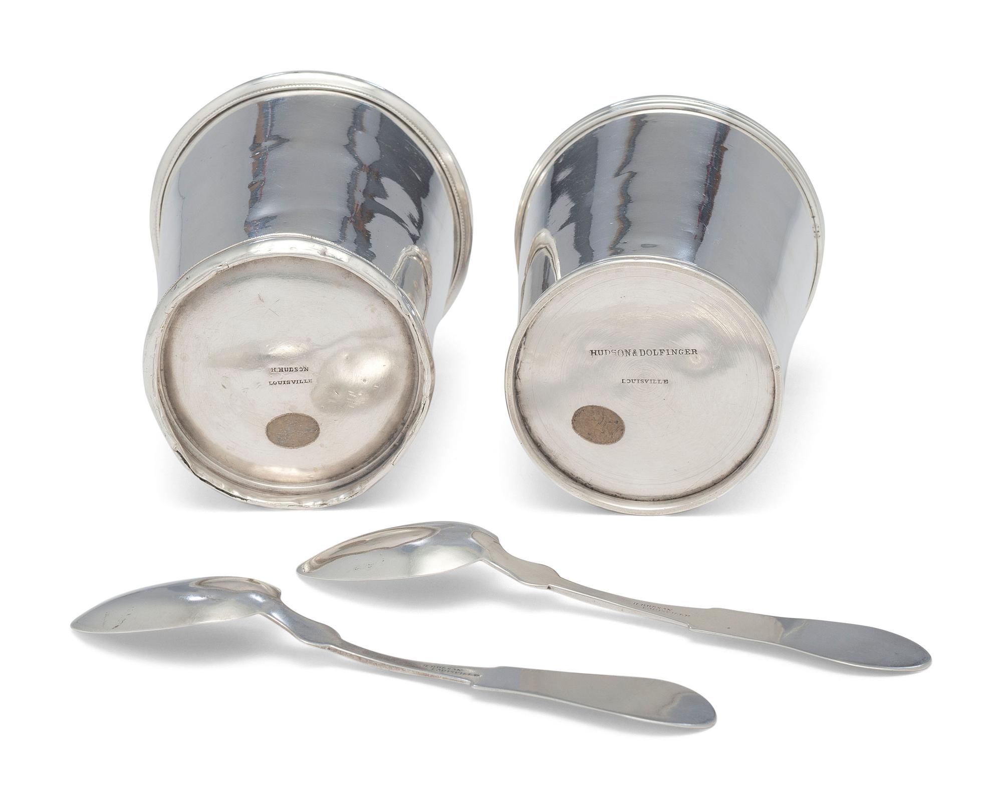 Four Coin Silver Articles