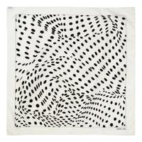 Three Hermès 70cm Cotton and Silk Scarves