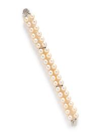 CULTURED PEARL BRACELET