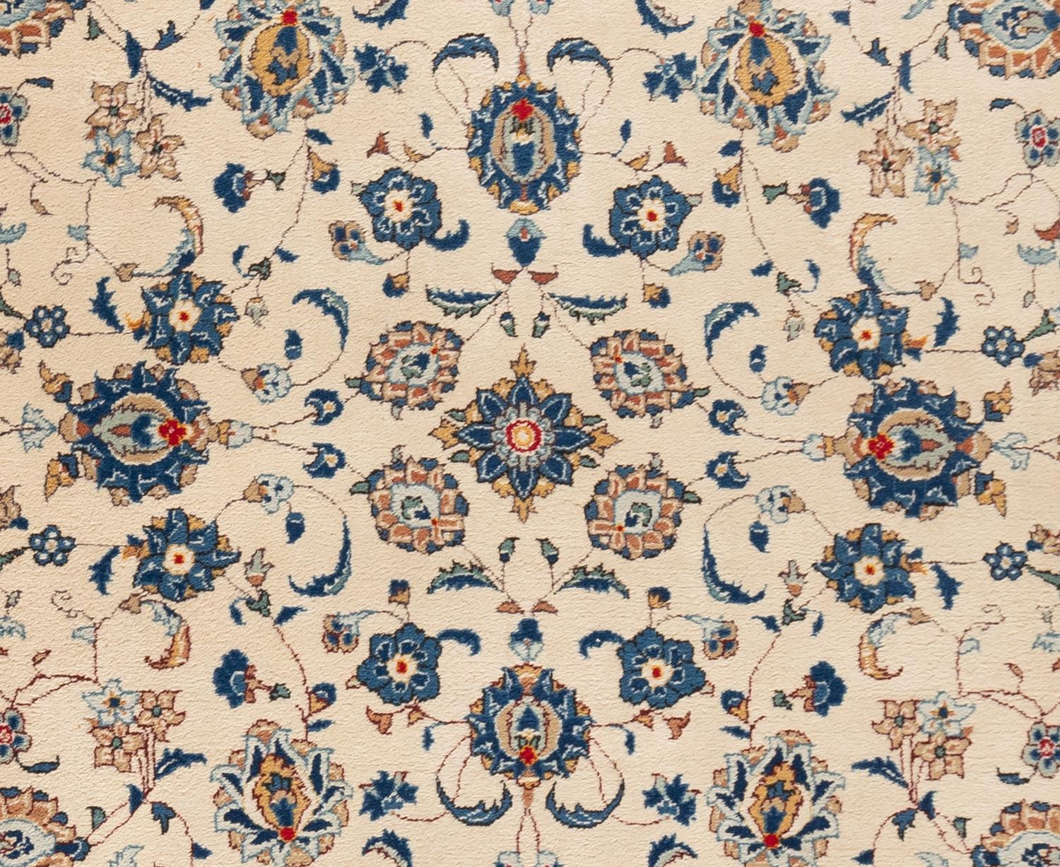 A Tabriz Wool Rug