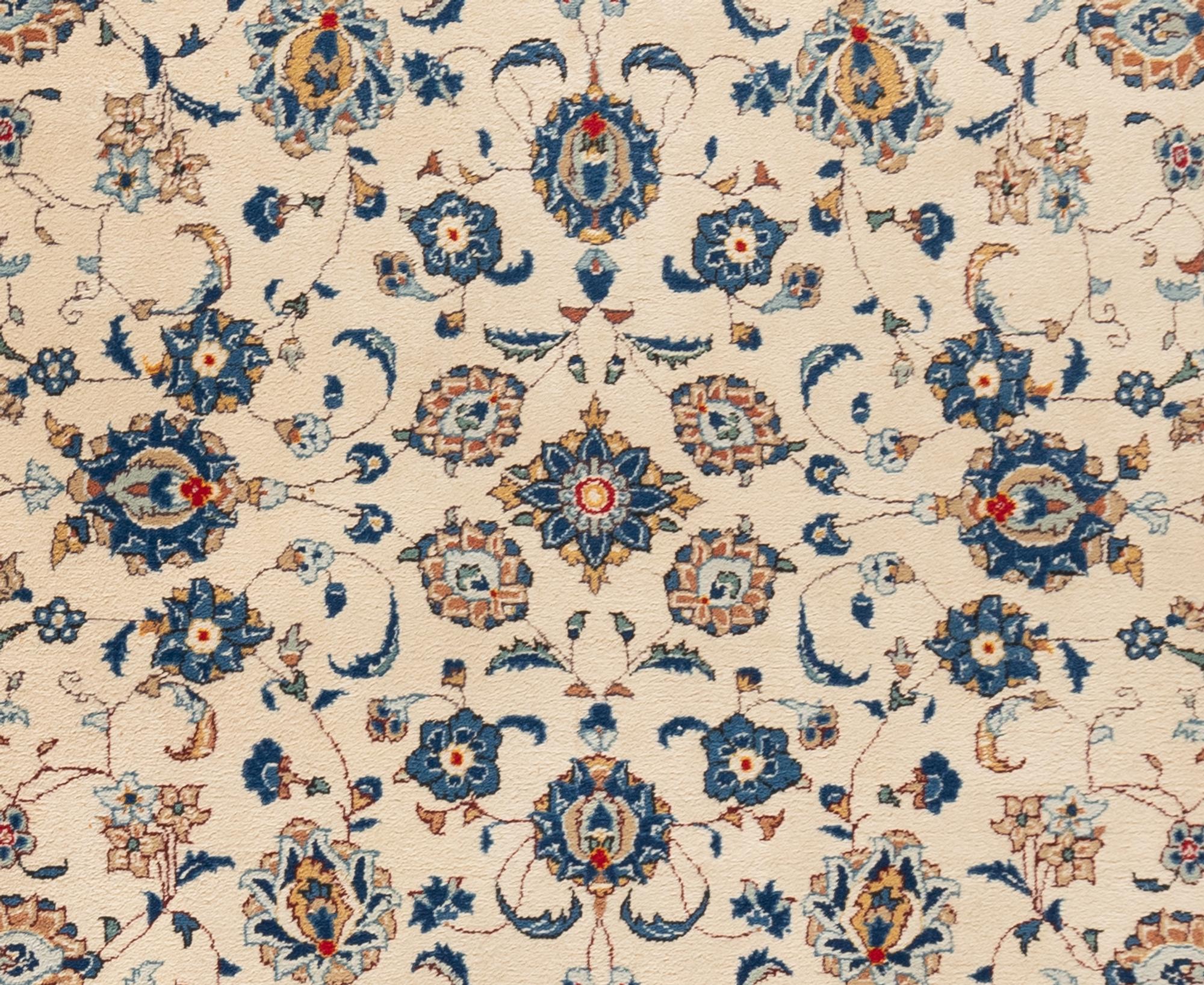A Tabriz Wool Rug