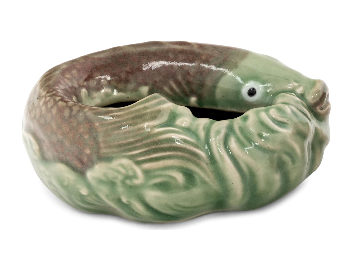 Three Chinese Porcelain Water Coupé