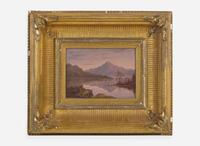 American School (19th Century) - Tongue Mountain, Lake George
