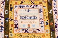 Moschino Scarf, 1990s