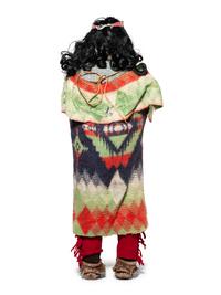 Large Store Display Skookum Doll