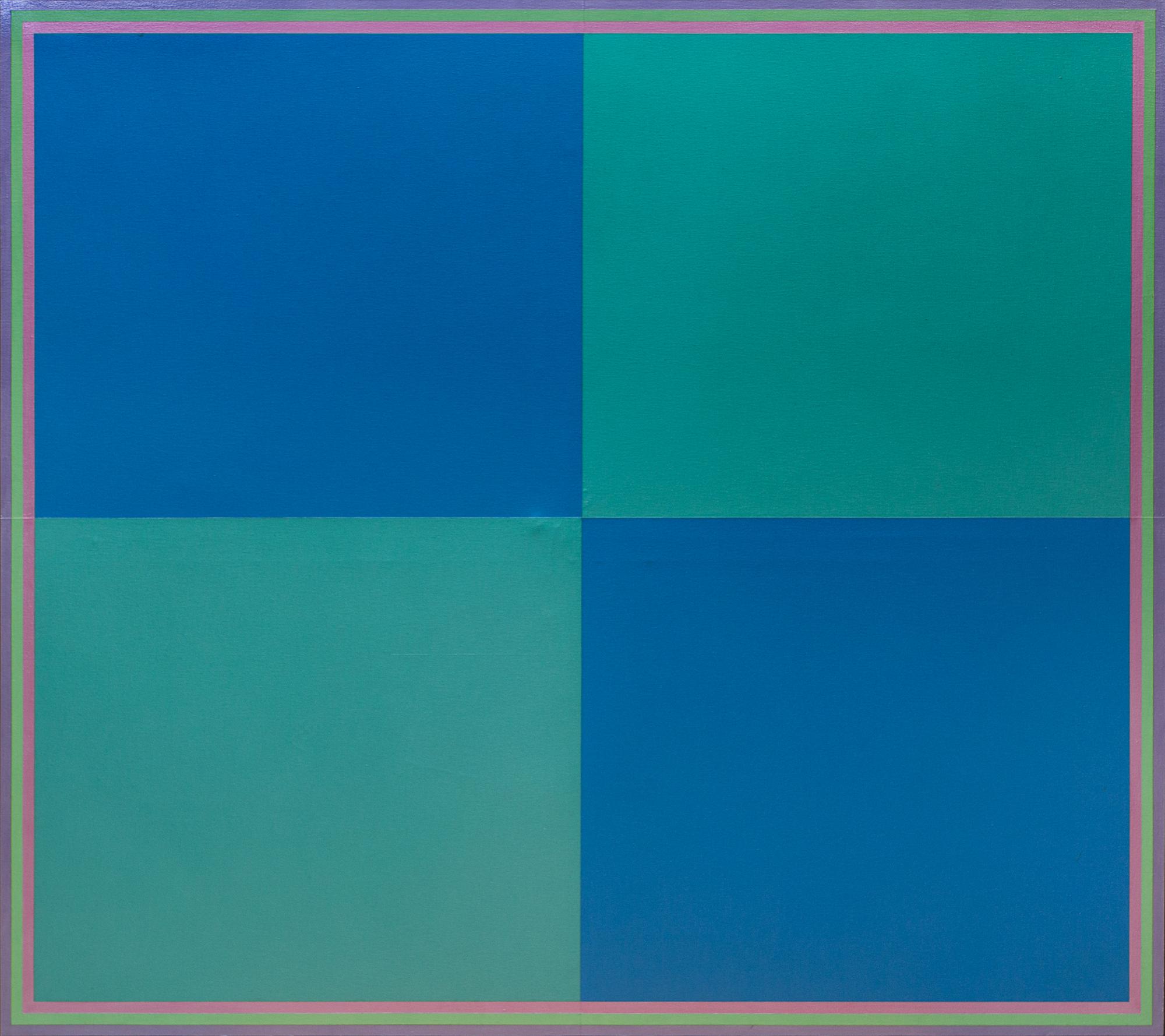 Tadaaki Kuwayama, (American/Japanese, b. 1932), Untitled, 1965
