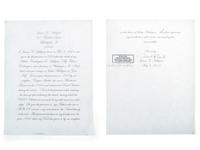[WORLD WAR II]. USS Oklahoma life ring, ship sunk at Pearl Harbor.