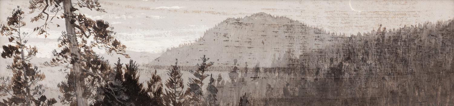 Moonlit Landscape