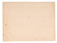 [CIVIL WAR]. [BRADY, Mathew (1822-1896), photographer]. Admiral Lessofsky and Captains of Russian Fleet . New York, 1863.