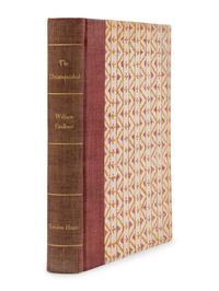 FAULKNER, William (1897-1962). The Unvanquished . New York: Random House, 1938.