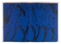 TING, Walasse. One Cent Life . Bern: E. W. Kornfeld, 1964.