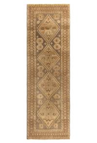 An Oushak Runner