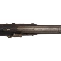 Percussion Altered 1813 Board of Ordnance Contract Chief's Grade Trade Gun