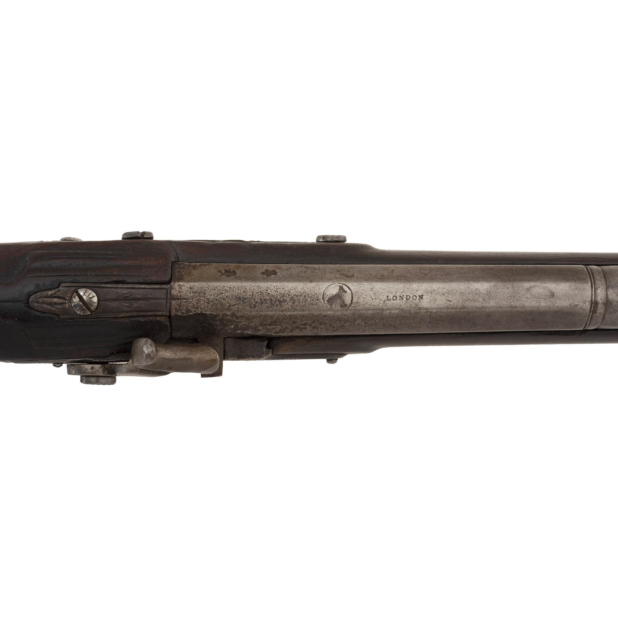 Percussion Altered 1813 Board of Ordnance Contract Chief's Grade Trade Gun