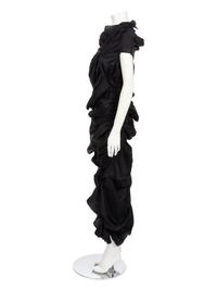 Comme des Garçons Black Dress, Fall 2011