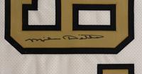 A Mike Ditka Signed Autograph New Orleans Saints Jersey Presentation Formerly Displayed at Mike Ditka’s Restaurant