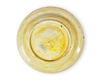 A Wedgwood Majolica "Peace" Charger