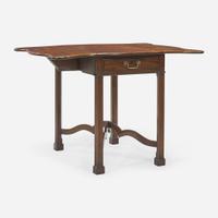 A Chippendale carved mahogany pembroke table Attributed to Benjamin Randolph (1737-1792), Philadelphia, PA, circa 1770