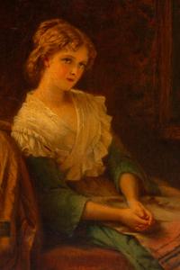 Portrait of a Lady