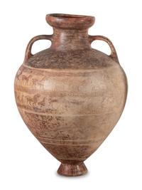 A Large Italo-Corinthian Scaled-Amphora