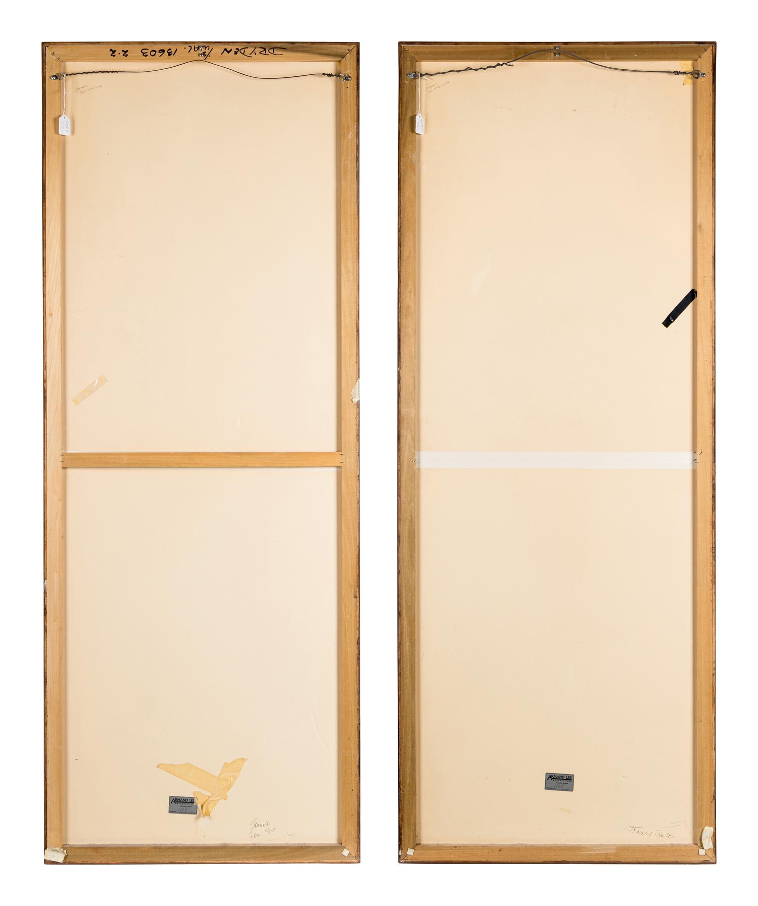 Untitled (A Pair of Works)