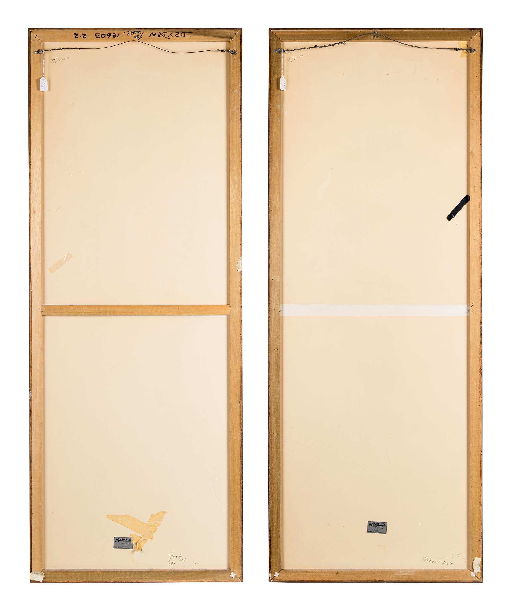 Untitled (A Pair of Works)