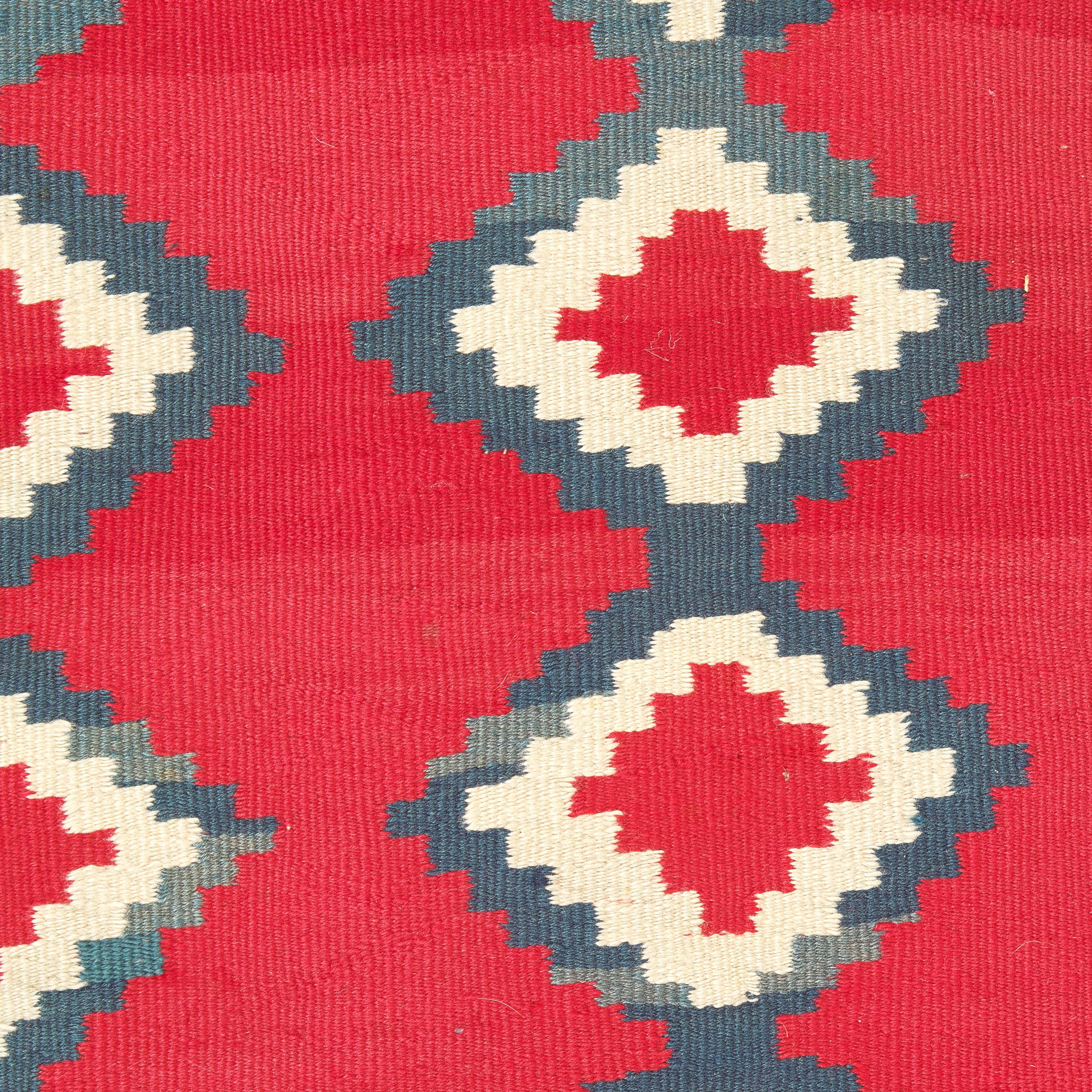 Navajo Germantown Weaving [Rug]