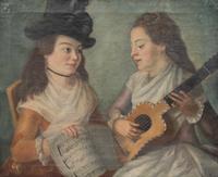 French School, 18th Century