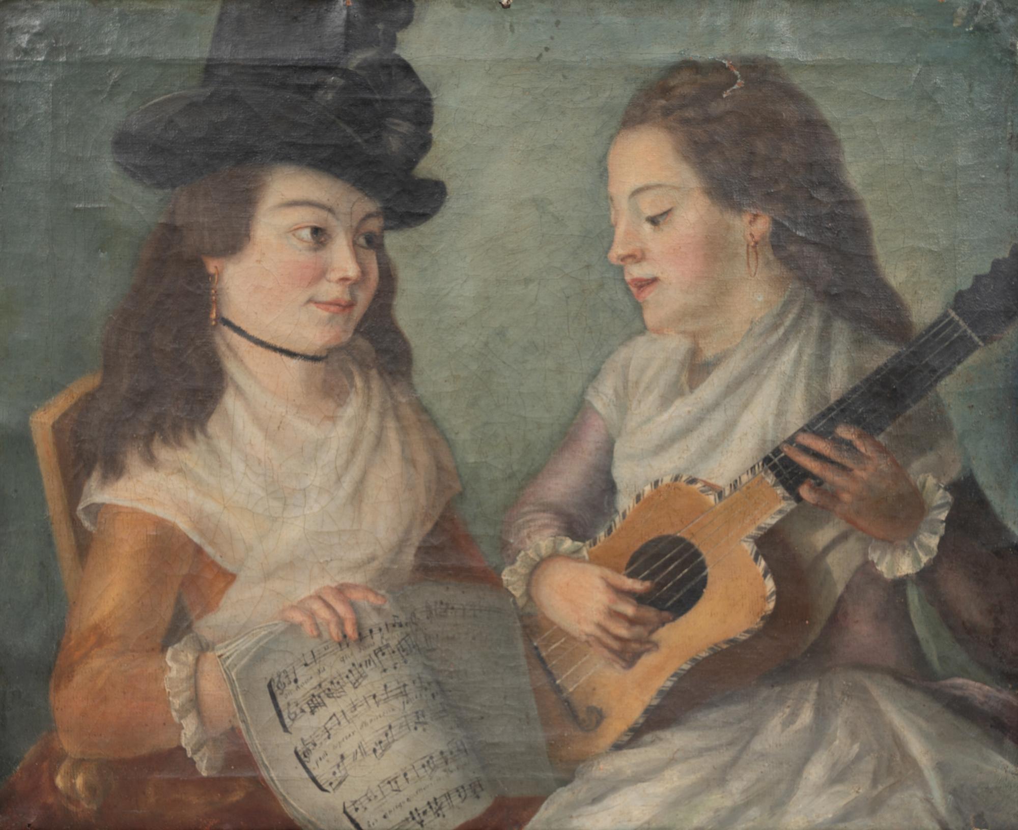French School, 18th Century