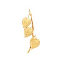 TIFFANY & CO., YELLOW GOLD BROOCH