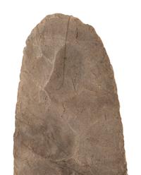 A Neolithic Flint Thin-Butted Axe